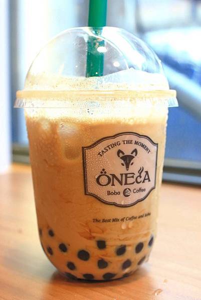 【台北美食】ONECA 丸咖-打卡聖地，少女心大噴發的文青飲料店