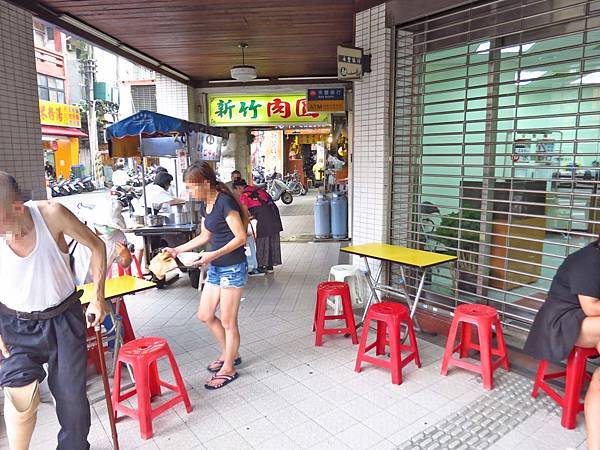 【台北美食】坤山四神湯-吃完會讚不絕口的路邊攤美食