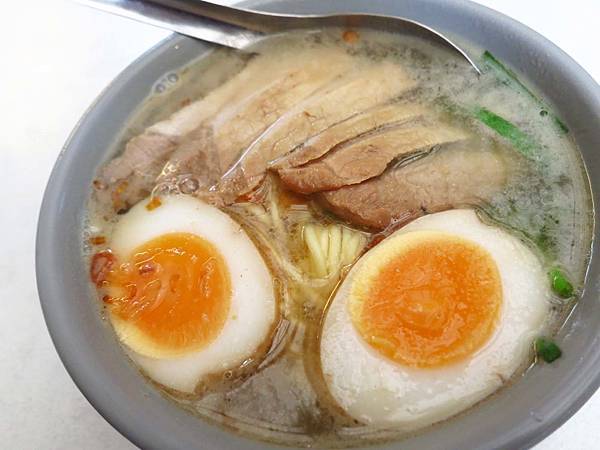 【台北美食】昶鴻麵點-老字號超過50年的老麵店 【台北美食】昶鴻麵點-老字號超過50年的老麵店