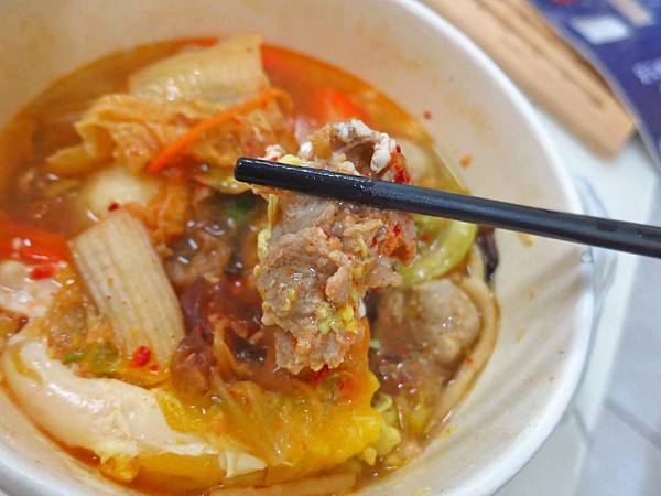 【蘆洲美食】佳味仙鍋燒麵-巷弄裡的大份量美味店家