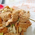 【蘆洲美食】北港鹹酥雞-無時無刻都需要排隊等待的鹹酥雞店