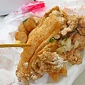 【蘆洲美食】北港鹹酥雞-無時無刻都需要排隊等待的鹹酥雞店