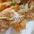 【蘆洲美食】北港鹹酥雞-無時無刻都需要排隊等待的鹹酥雞店