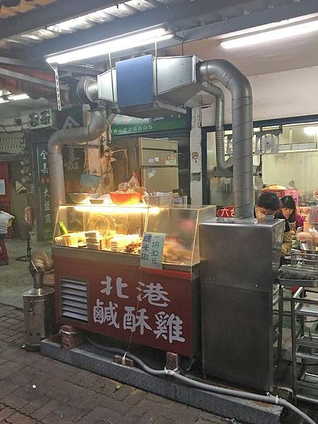 【蘆洲美食】北港鹹酥雞-無時無刻都需要排隊等待的鹹酥雞店