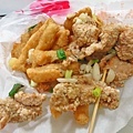 【蘆洲美食】北港鹹酥雞-無時無刻都需要排隊等待的鹹酥雞店