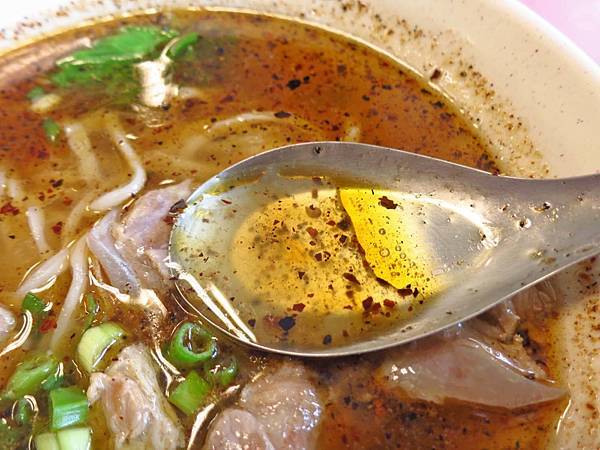 【台北美食】老蜀渝-令人回味的美味湯頭