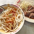 【台北美食】米苔目25米粉湯20-便宜又美味的美食小吃店