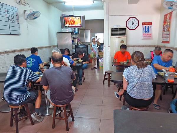 【台北美食】阿仁小吃店-無敵強大，令人回味的豬油乾麵