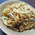 【台北美食】阿仁小吃店-無敵強大，令人回味的豬油乾麵