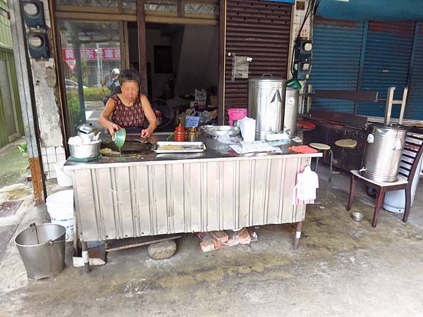 【五股美食】阿嬤古早味蛋餅-沒有店名沒有招牌的超級隱藏版美食