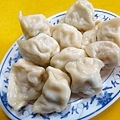 【台北美食】松山市場水餃-隱身在饒河夜市巷弄裡隱藏版美食