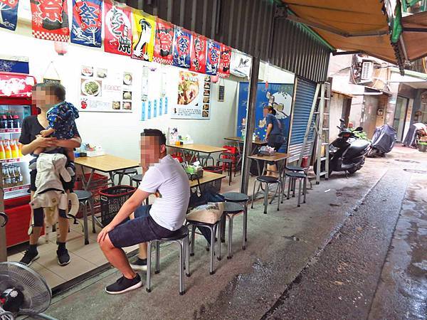 【台北美食】大阪屋章魚燒-網路評價爆高的美食小吃店