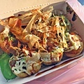 【台北美食】大阪屋章魚燒-網路評價爆高的美食小吃店