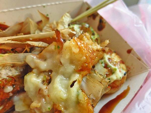 【台北美食】大阪屋章魚燒-網路評價爆高的美食小吃店