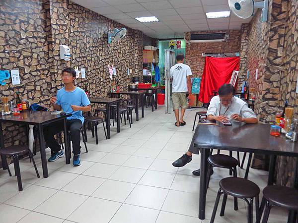 【三重美食】古早味台東米苔目-湯頭鮮甜美味的米苔目美食