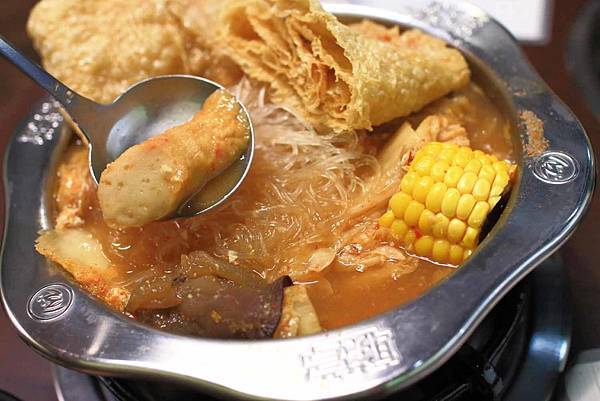 【彰化美食】联亭泡菜鍋-超大份量、用料實在的美味小火鍋
