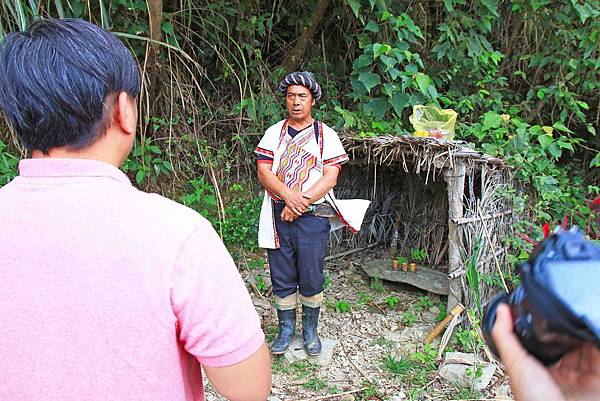 【台東一日遊】永康部落獵人野食餐桌-體驗布農族的傳統美食與文化
