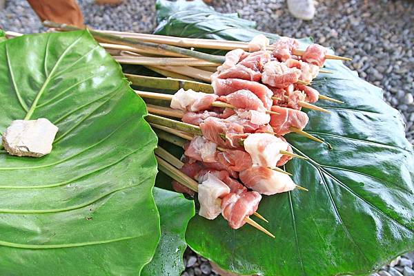 【台東一日遊】永康部落獵人野食餐桌-體驗布農族的傳統美食與文化