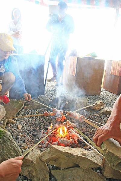 【台東一日遊】永康部落獵人野食餐桌-體驗布農族的傳統美食與文化