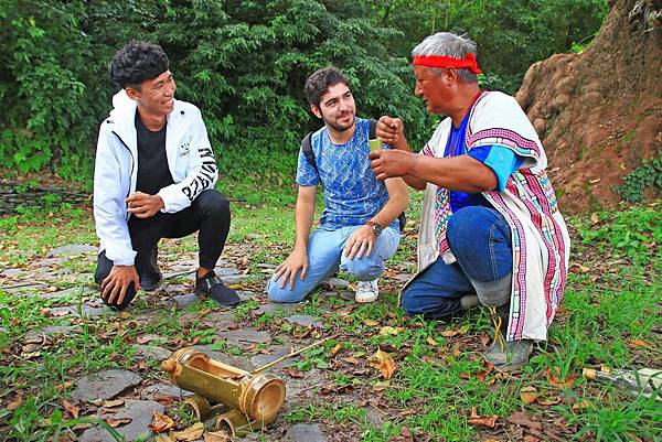 【台東一日遊】永康部落獵人野食餐桌-體驗布農族的傳統美食與文化