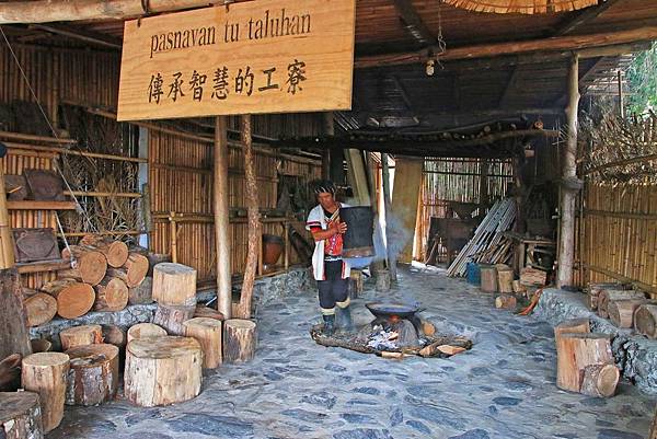 【台東一日遊】永康部落獵人野食餐桌-體驗布農族的傳統美食與文化