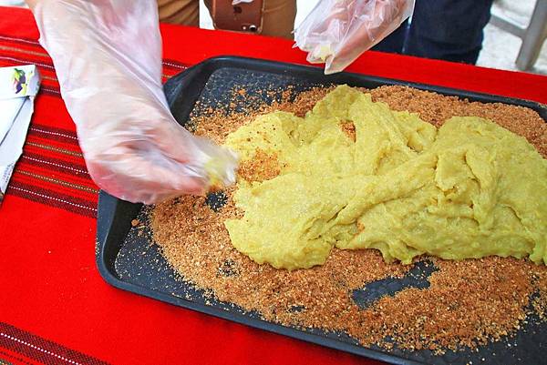 【台東一日遊】永康部落獵人野食餐桌-體驗布農族的傳統美食與文化