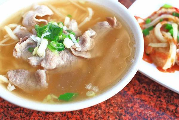 【台中美食】阿旺澄食堂-用餐時間必定大爆滿的超強25年老字號店家