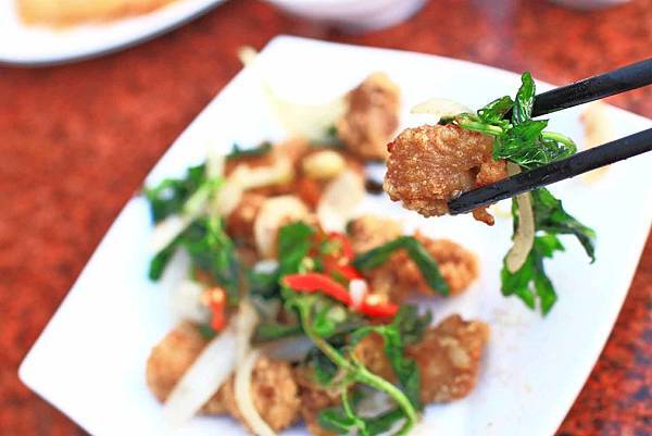 【台中美食】阿旺澄食堂-用餐時間必定大爆滿的超強25年老字號店家