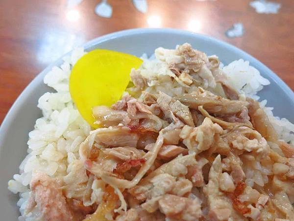 【五股美食】嘉義火雞肉飯-吃一口就會愛上的超美味雞肉飯 【五股美食】嘉義火雞肉飯-吃一口就會愛上的超美味雞肉飯