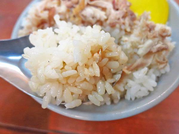 【五股美食】嘉義火雞肉飯-吃一口就會愛上的超美味雞肉飯
