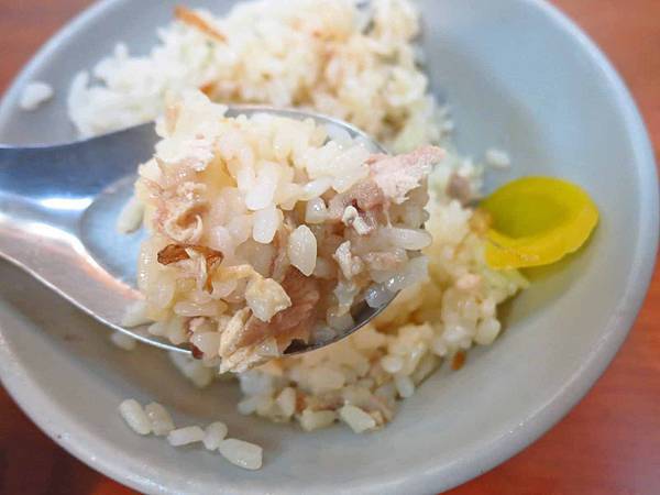 【五股美食】嘉義火雞肉飯-吃一口就會愛上的超美味雞肉飯