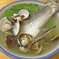 【新店美食】超人鱸魚湯-肉質軟嫩的美味魚湯