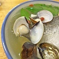 【新店美食】超人鱸魚湯-肉質軟嫩的美味魚湯