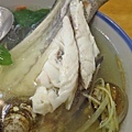 【新店美食】超人鱸魚湯-肉質軟嫩的美味魚湯