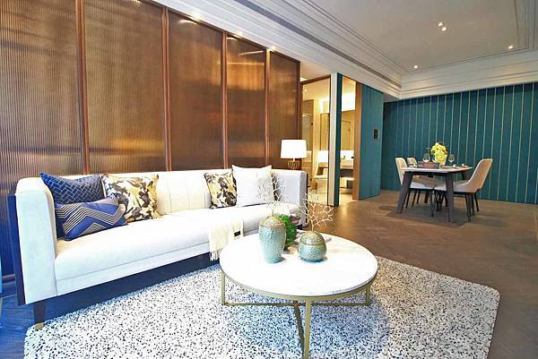 【新店建案】欣聯心-350米雙捷運交匯，坐落上千坪生態公園、百貨商場、摩天大樓附近的絕佳地理位置