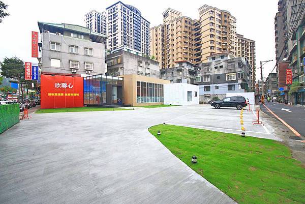 【新店建案】欣聯心-350米雙捷運交匯，坐落上千坪生態公園、百貨商場、摩天大樓附近的絕佳地理位置