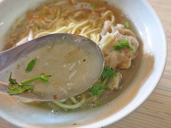 【五股美食】無名肉羹麵-附近居民最愛的店家之一