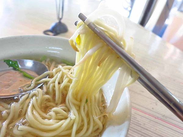 【五股美食】無名肉羹麵-附近居民最愛的店家之一