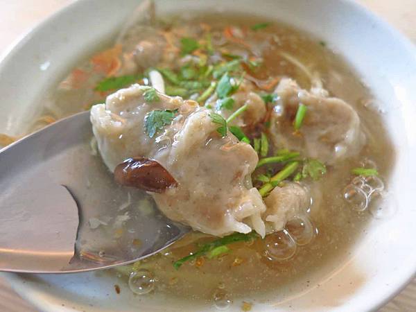 【五股美食】無名肉羹麵-附近居民最愛的店家之一