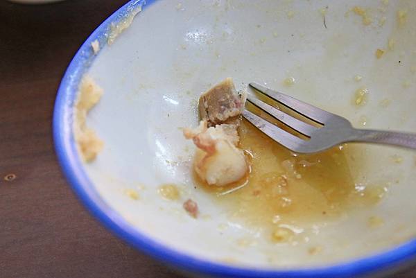 【新莊美食】府城碗粿-加入櫻花蝦的美味碗粿