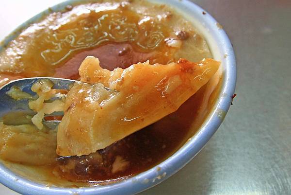 【台北美食】小南鄭記台南碗粿-祖傳三代，超過1甲子的傳統美味