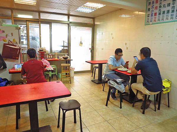 【永和美食】小旺仔麵食之家-巷弄裡便宜又美味的水餃