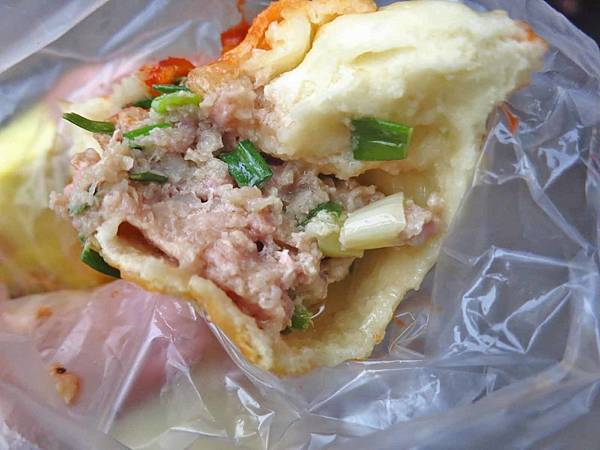 【台北美食】劉家水煎包-經常大排長龍的30年老字號小吃店