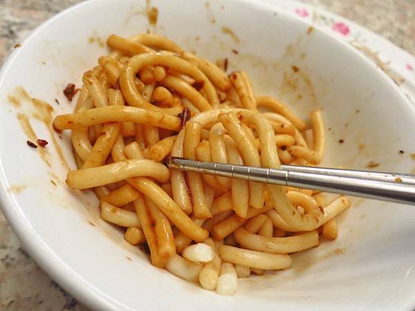 【台北美食】勇伯米苔目-老舊街道裡的50年老字號小吃店 【台北美食】勇伯米苔目-老舊街道裡的50年老字號小吃店