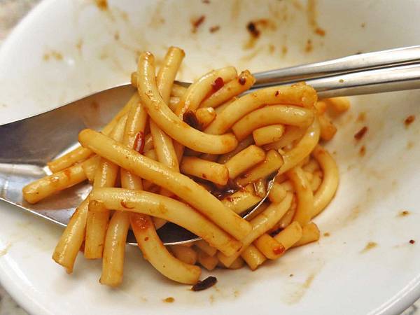 【台北美食】勇伯米苔目-老舊街道裡的50年老字號小吃店 【台北美食】勇伯米苔目-老舊街道裡的50年老字號小吃店