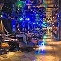 【台北美食】君品雲軒西餐廳-季節限定！大閘蟹無限量吃到飽！