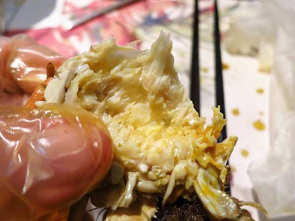 【台北美食】君品雲軒西餐廳-季節限定！大閘蟹無限量吃到飽！