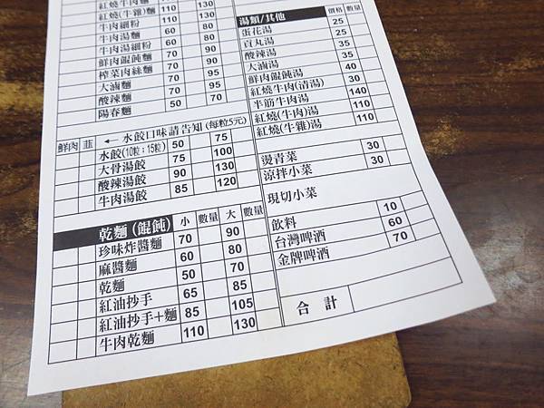 【五股美食】九九麵食館-用餐時間滿滿人潮的美食小吃店