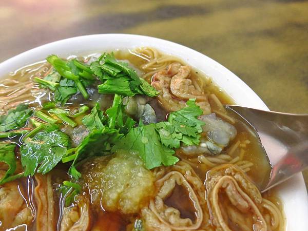 【台北美食】逸香麵線-吃過都讚不絕口的網路高評價美食