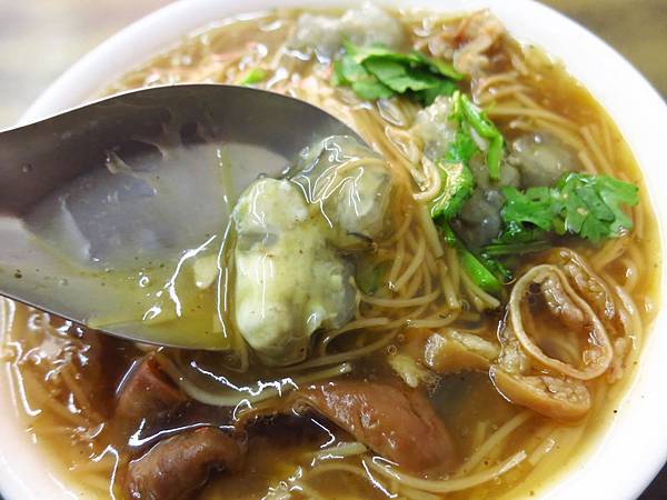 【台北美食】逸香麵線-吃過都讚不絕口的網路高評價美食